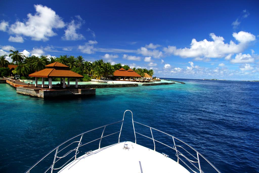 Kurumba Maldives Đảo Đảo North Male Atoll Ngoại thất bức ảnh
